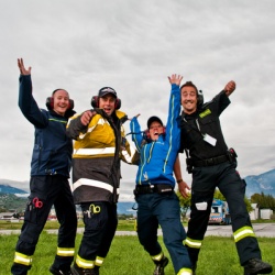 Sion Air Show - Emergency  Medical Team