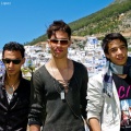 fashion boys in Chefchaouen - Maroc 2012