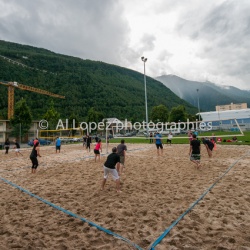 tournoi de beach volley Hôpital du Valais 2014